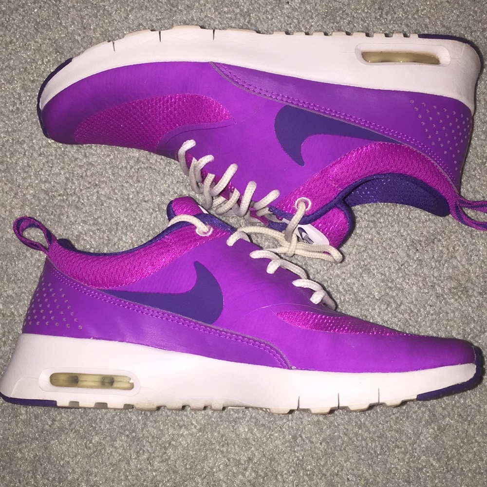 Nike Air Max Fuschia